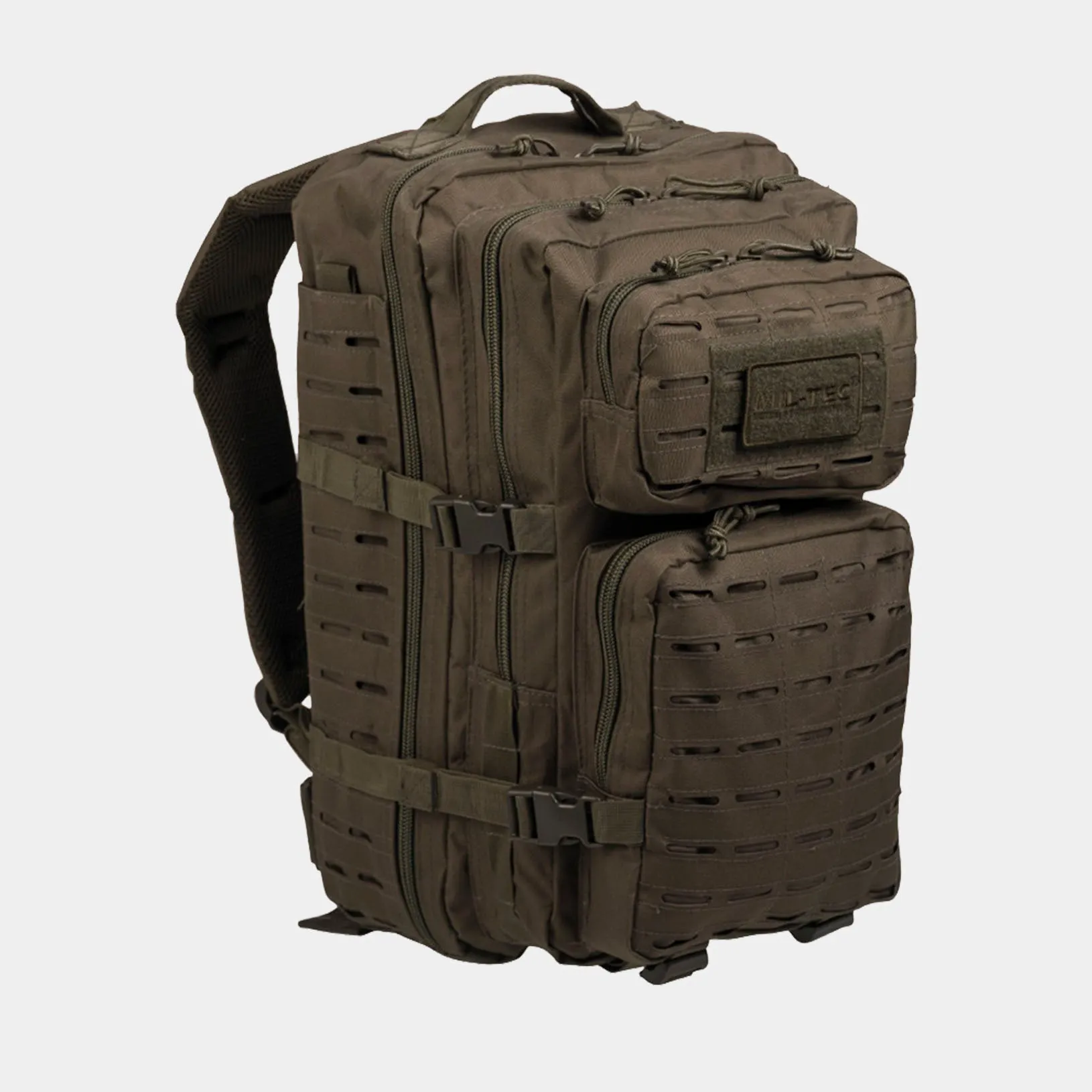 Mochila assault pack laser cut 36L - MIL-TEC