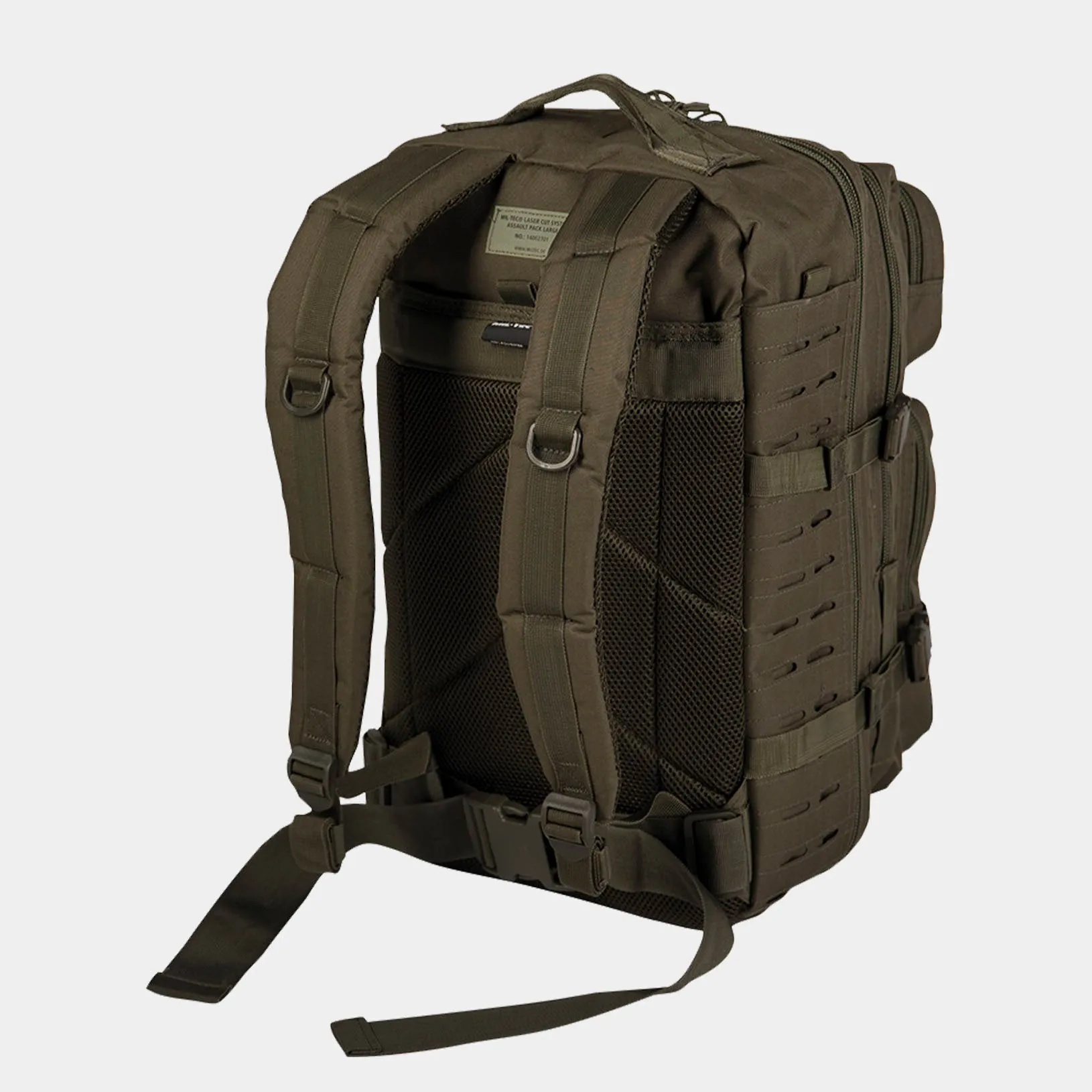 Mochila assault pack laser cut 36L - MIL-TEC