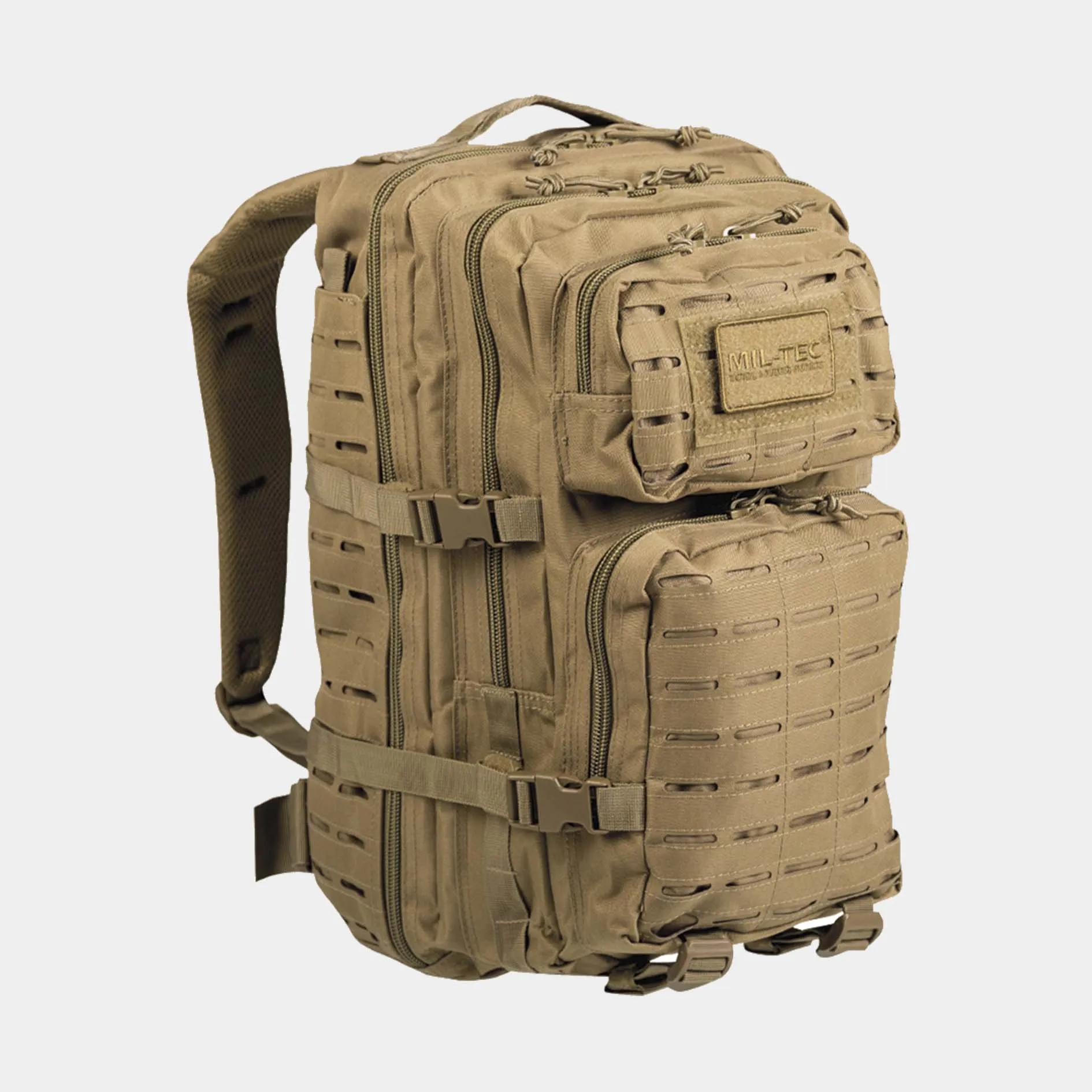 Mochila assault pack laser cut 36L - MIL-TEC