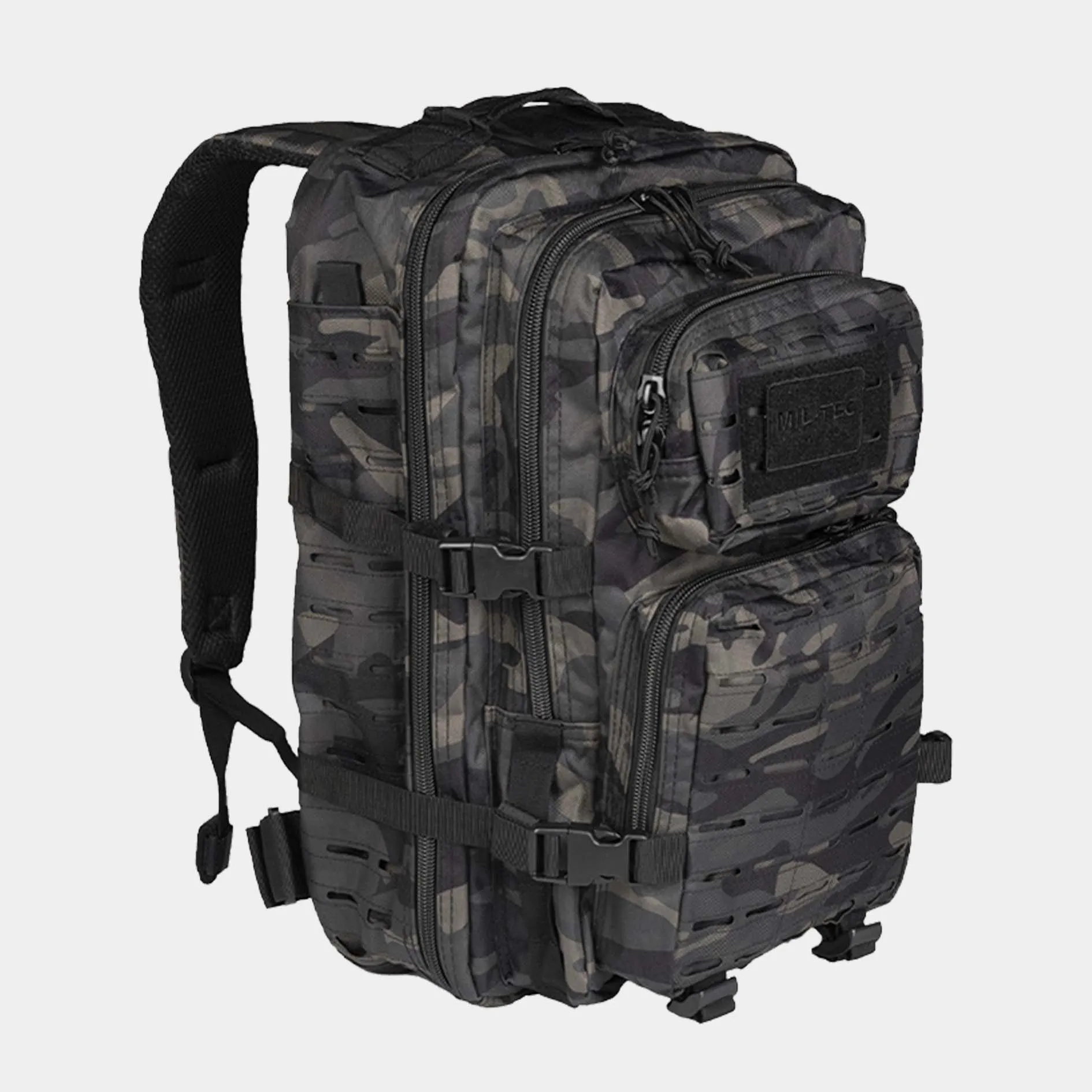 Mochila assault pack laser cut 36L - MIL-TEC