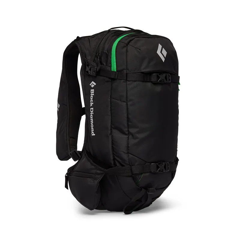 Mochila Black Diamond Dawn Patrol 25 (Negro)