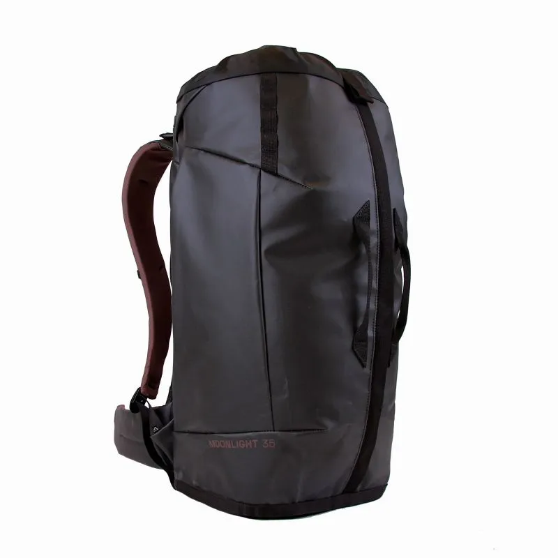 Mochila BLUE ICE Moonlight 35L Pack M/L (Pirate Black)