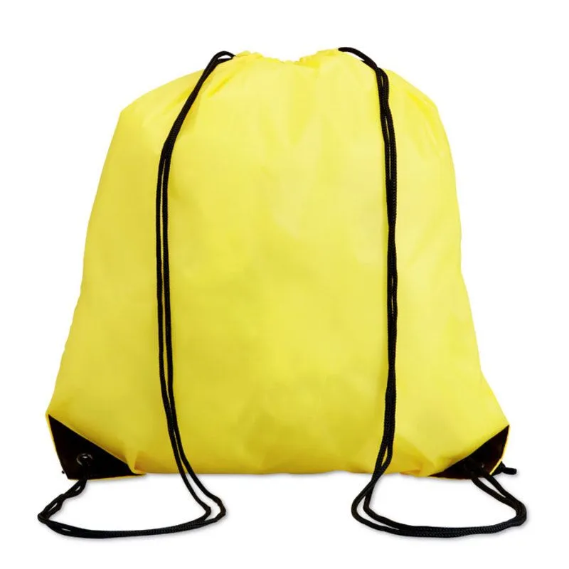 Mochila con cordones publicitaria Shoop