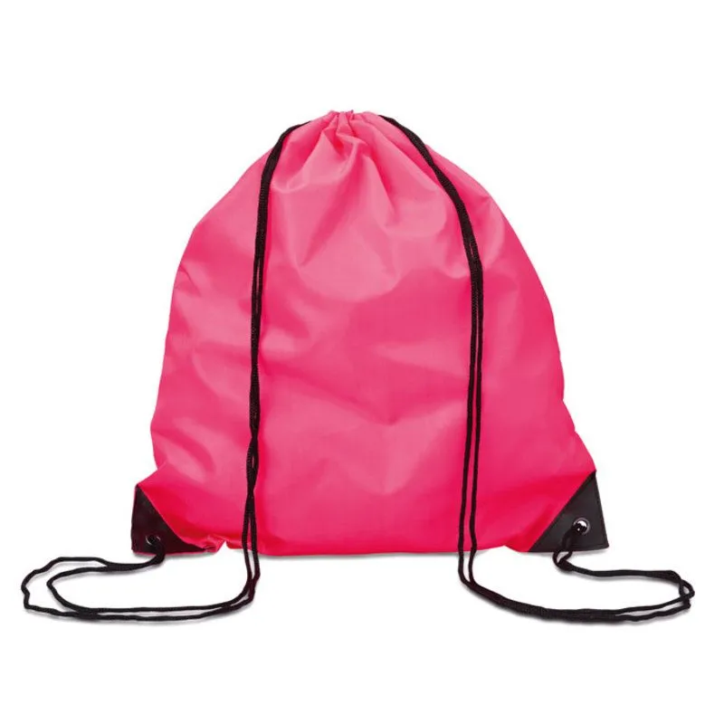 Mochila con cordones publicitaria Shoop