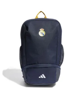 Mochila de Fútbol adidas Real Madrid Legink/Blanco