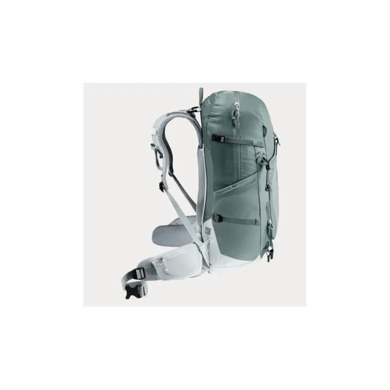 Mochila de senderismo Deuter Trail Pro 31 SL (teal-tin)