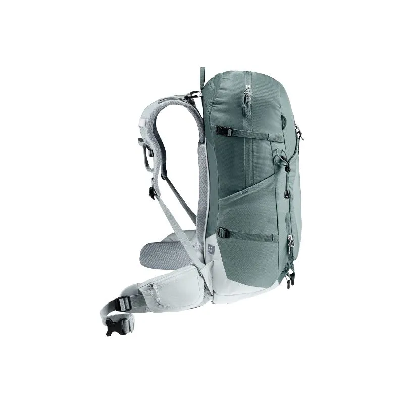 Mochila de senderismo Deuter Trail Pro 31 SL (teal-tin)