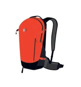 Mochila de senderismo Mammut Lithium 20L (hot red-black)