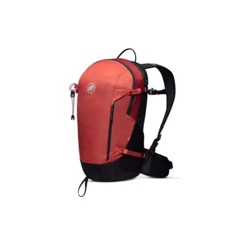 Mochila de senderismo Mammut Lithium 20L (terracota-negro) Mujer