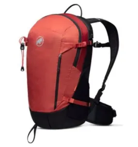 Mochila de senderismo Mammut Lithium 20L (terracota-negro) Mujer