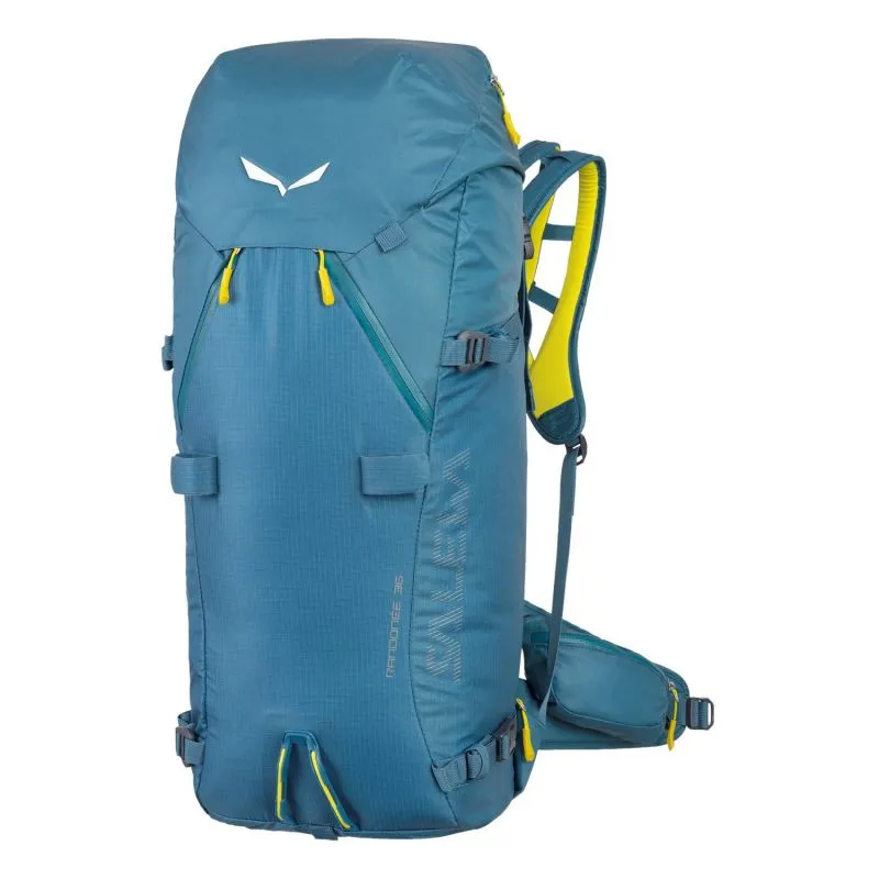 Mochila de senderismo Salewa 36 BP (Blue Sapphire)