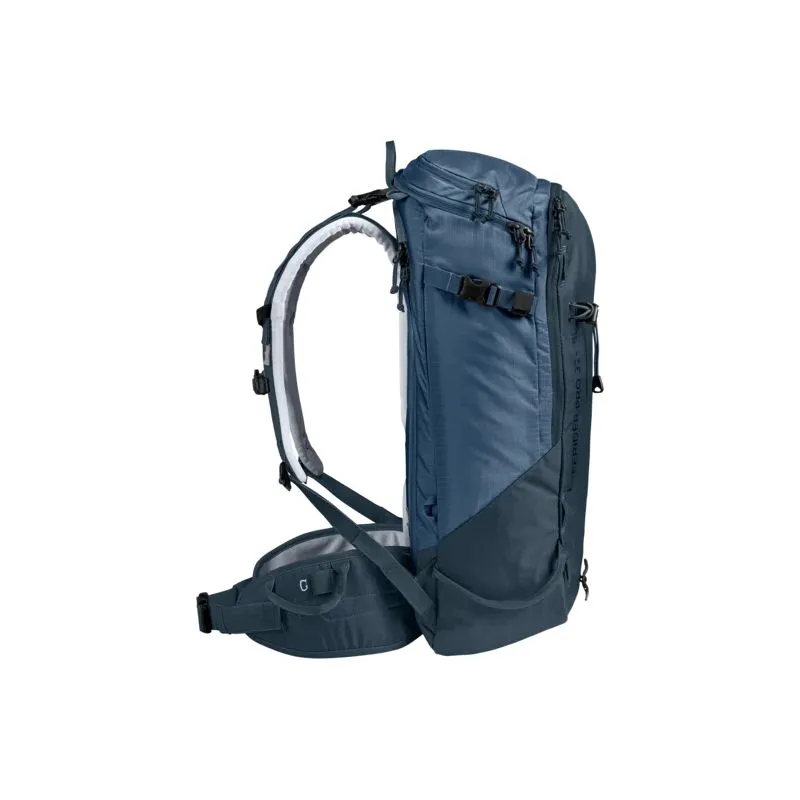 Mochila Deuter Freerider Pro 34+ (Ink Marine)