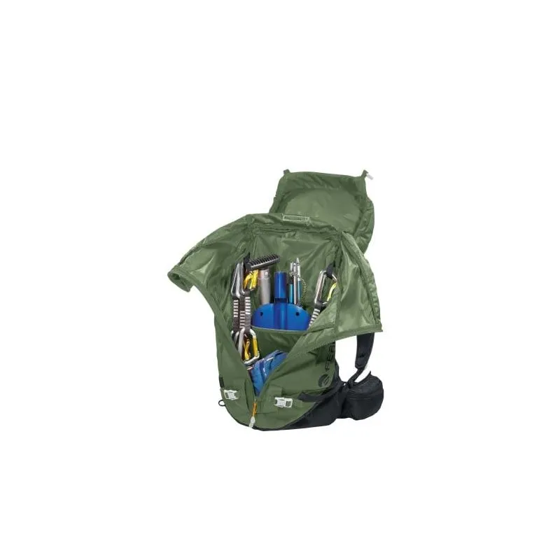 Mochila Ferrino MOCHILA TRIOLET 32+5 (VERDE)