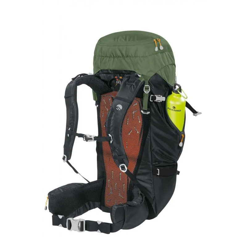 Mochila Ferrino MOCHILA TRIOLET 48 + 5 (VERDE)