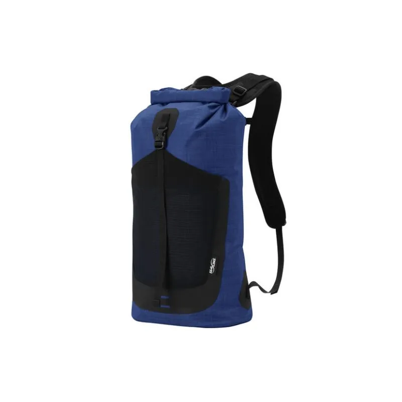 Mochila impermeable SealLine Skylake (azul brezo) 18L