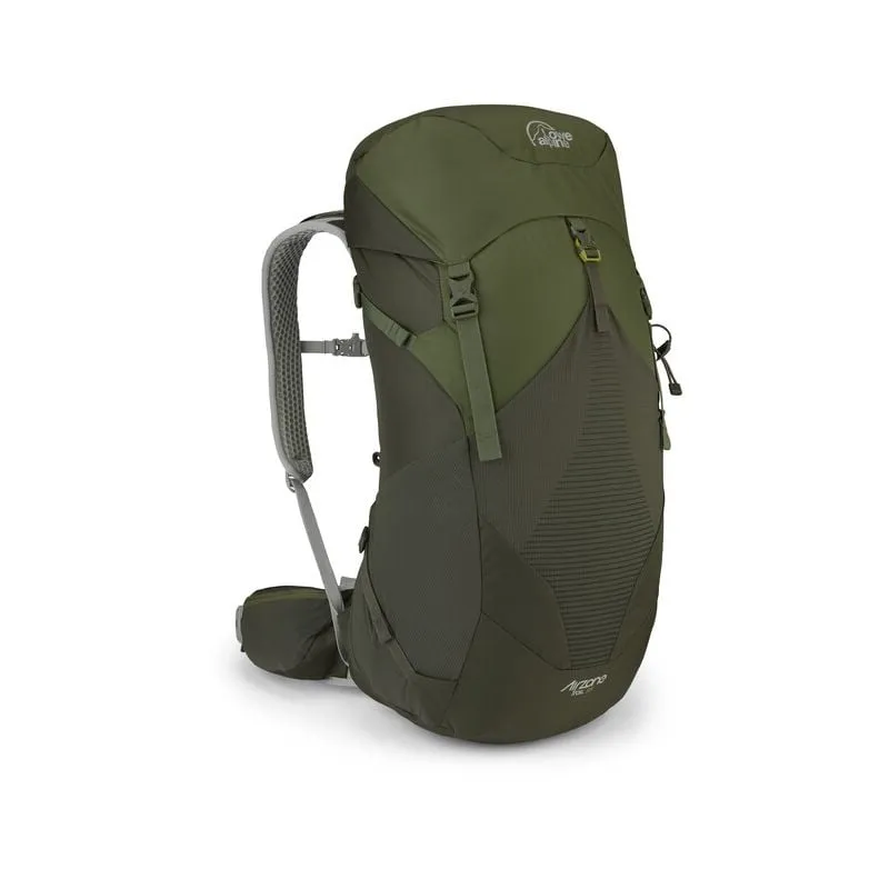 Mochila Lowe Alpine AirZone Trail 35 (Army/Bracken)