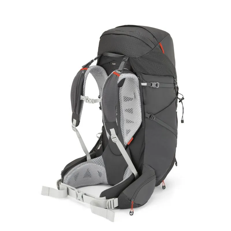 Mochila Lowe Alpine Yacuri 65 (Antracita/Grafito)