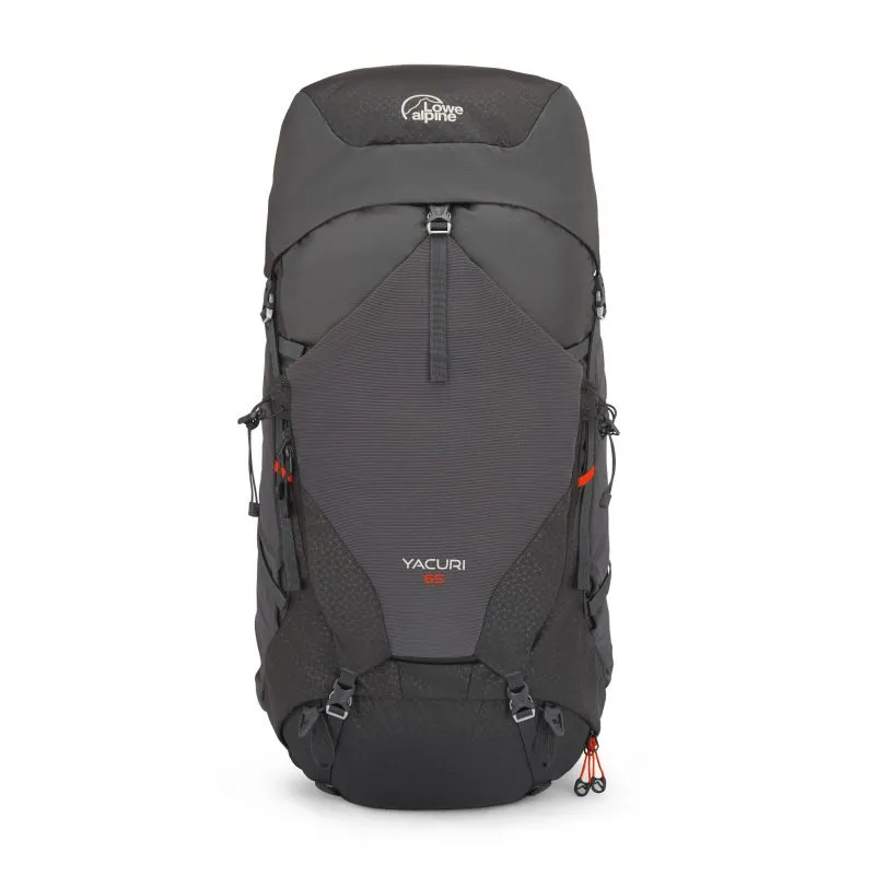 Mochila Lowe Alpine Yacuri 65 (Antracita/Grafito)