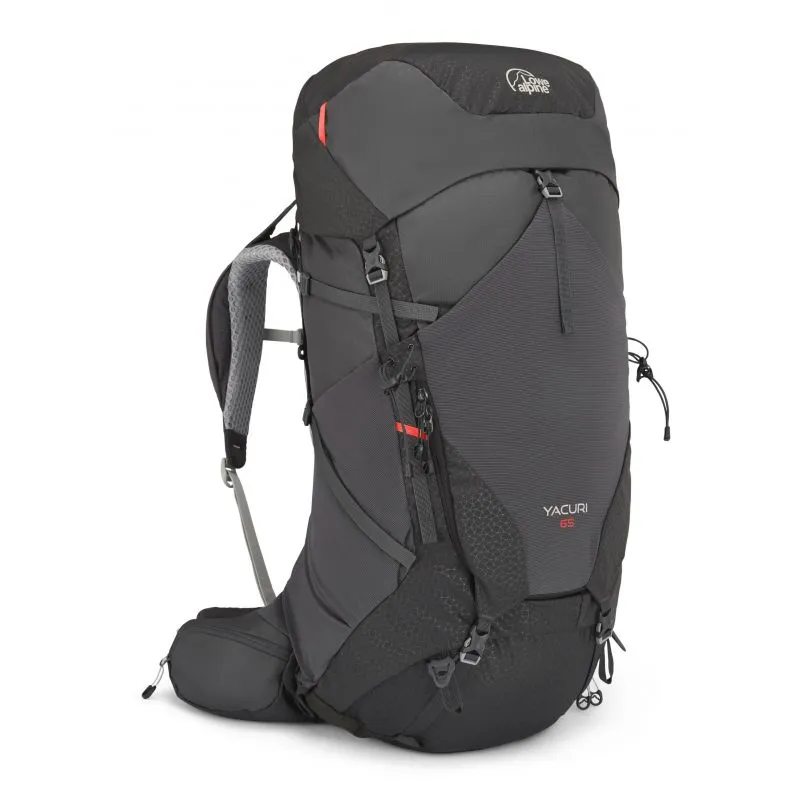 Mochila Lowe Alpine Yacuri 65 (Antracita/Grafito)