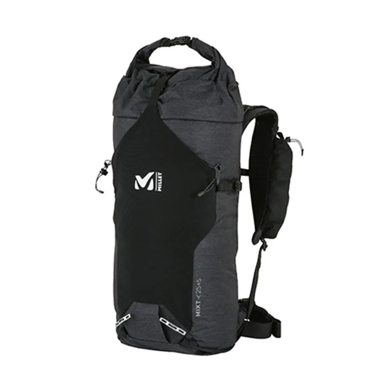 Mochila Millet Mixt 25+5 (Negro)