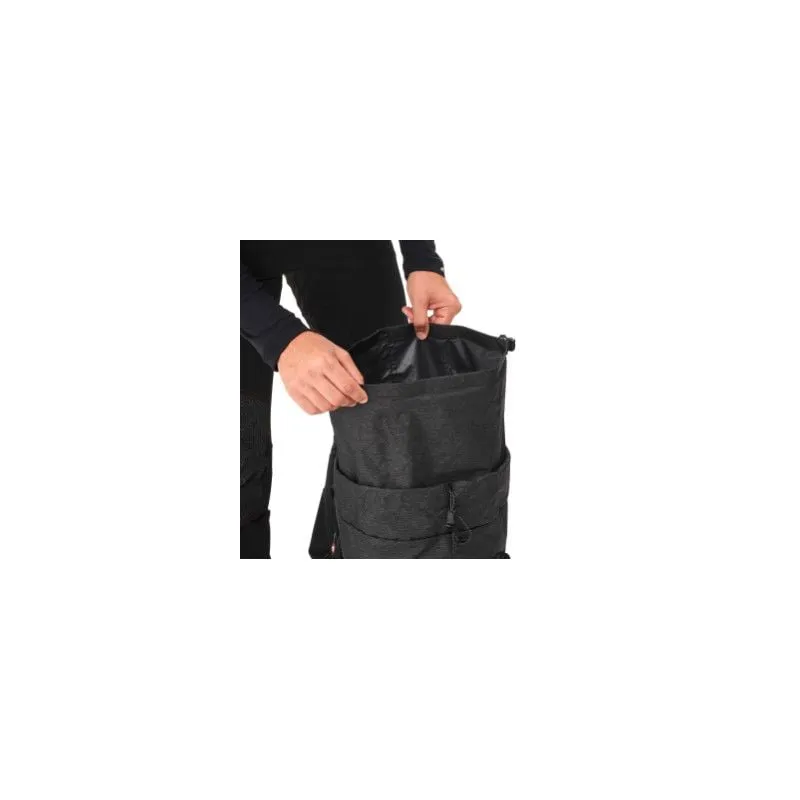 Mochila Millet Mixt 25+5 (Negro)