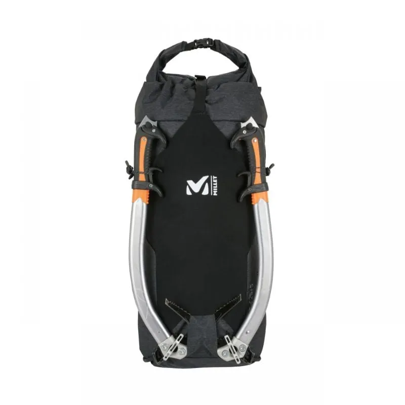 Mochila Millet Mixt 25+5 (Negro)