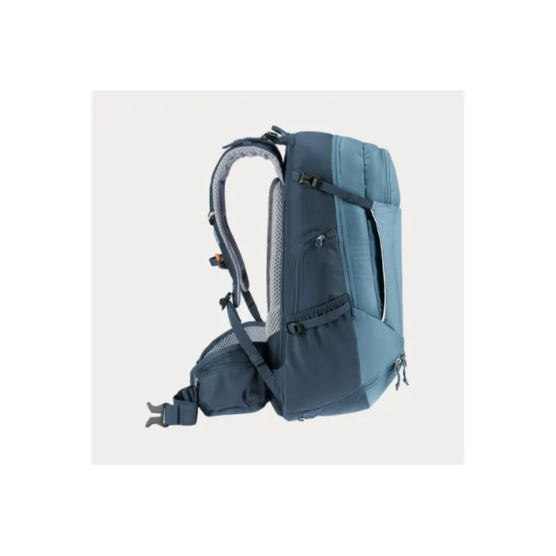 Mochila para bicicleta Deuter Trans Alpine 30 (atlantic-ink)