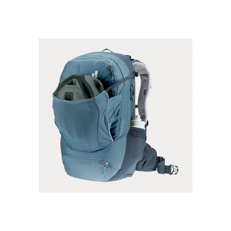 Mochila para bicicleta Deuter Trans Alpine 30 (atlantic-ink)