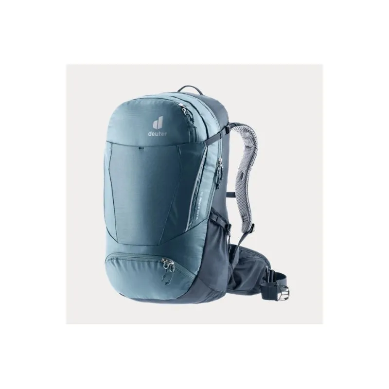 Mochila para bicicleta Deuter Trans Alpine 30 (atlantic-ink)