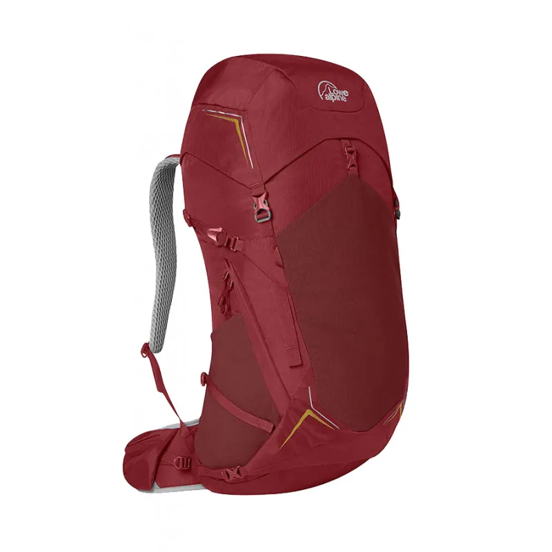 Mochila para mujer Lowe Alpine AirZone Trek ND33:40 (Frambuesa)