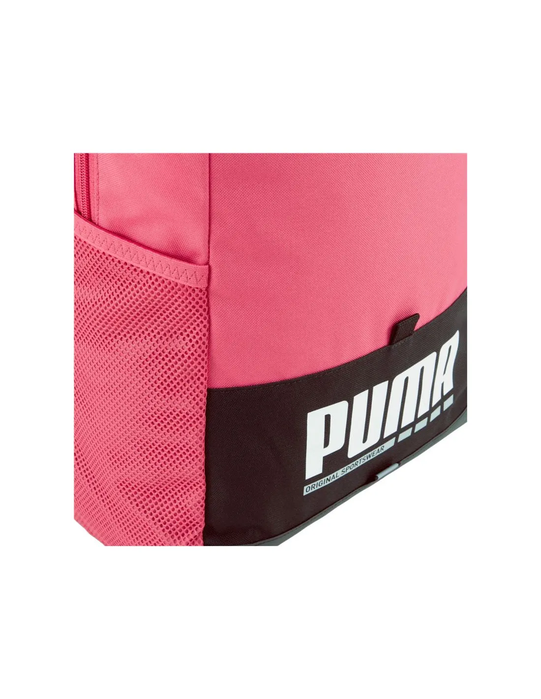 Mochila Puma Plus Garnet Rosa