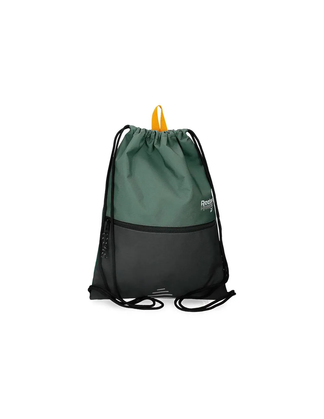 Mochila saco Reebok Rockport verde