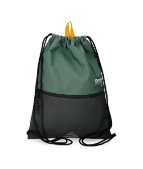 Mochila saco Reebok Rockport verde