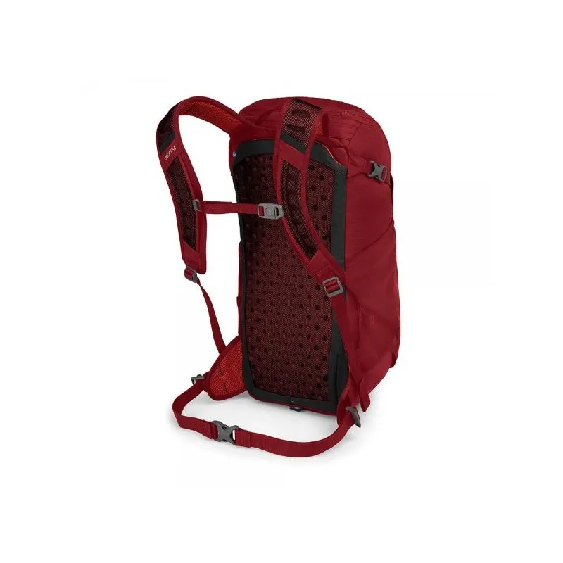 Mochila Skarab 22 (Rojo Místico) - Osprey