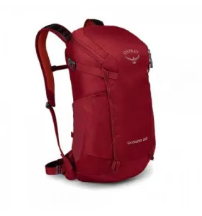 Mochila Skarab 22 (Rojo Místico) - Osprey