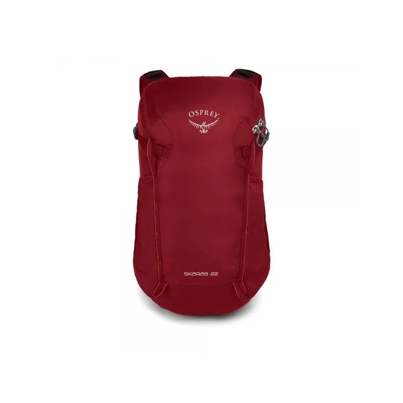 Mochila Skarab 22 (Rojo Místico) - Osprey