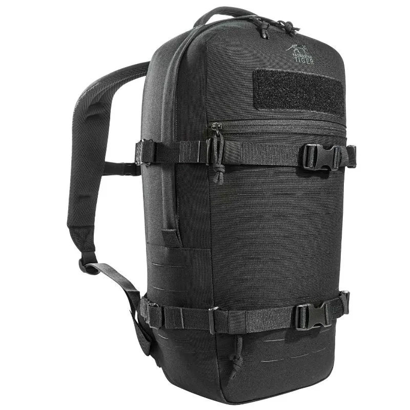 Mochila Tasmanian Tiger Modular DayPack L - 18L (Negro)