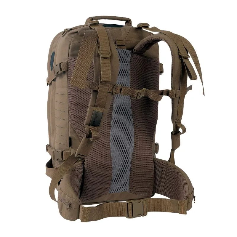 Mochila táctica Tasmanian Tiger Mission Pack MKII - 37L (Coyote)