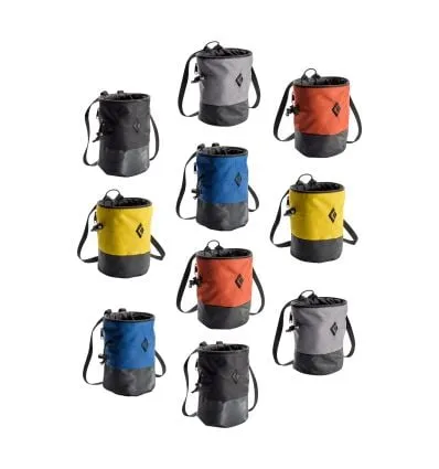 Mojo Zip - 10 Pack Black Diamond (No Color)