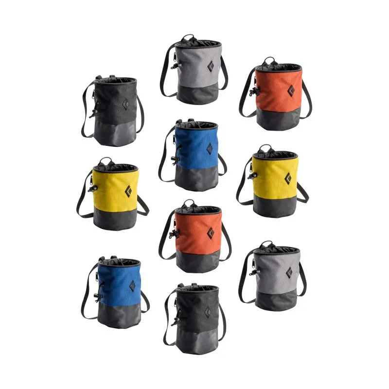 Mojo Zip - 10 Pack Black Diamond (No Color)