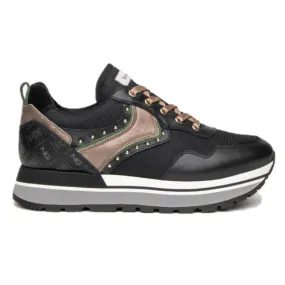 NERO GIARDINI 16940D Negro Deportivo casual cordones mujer