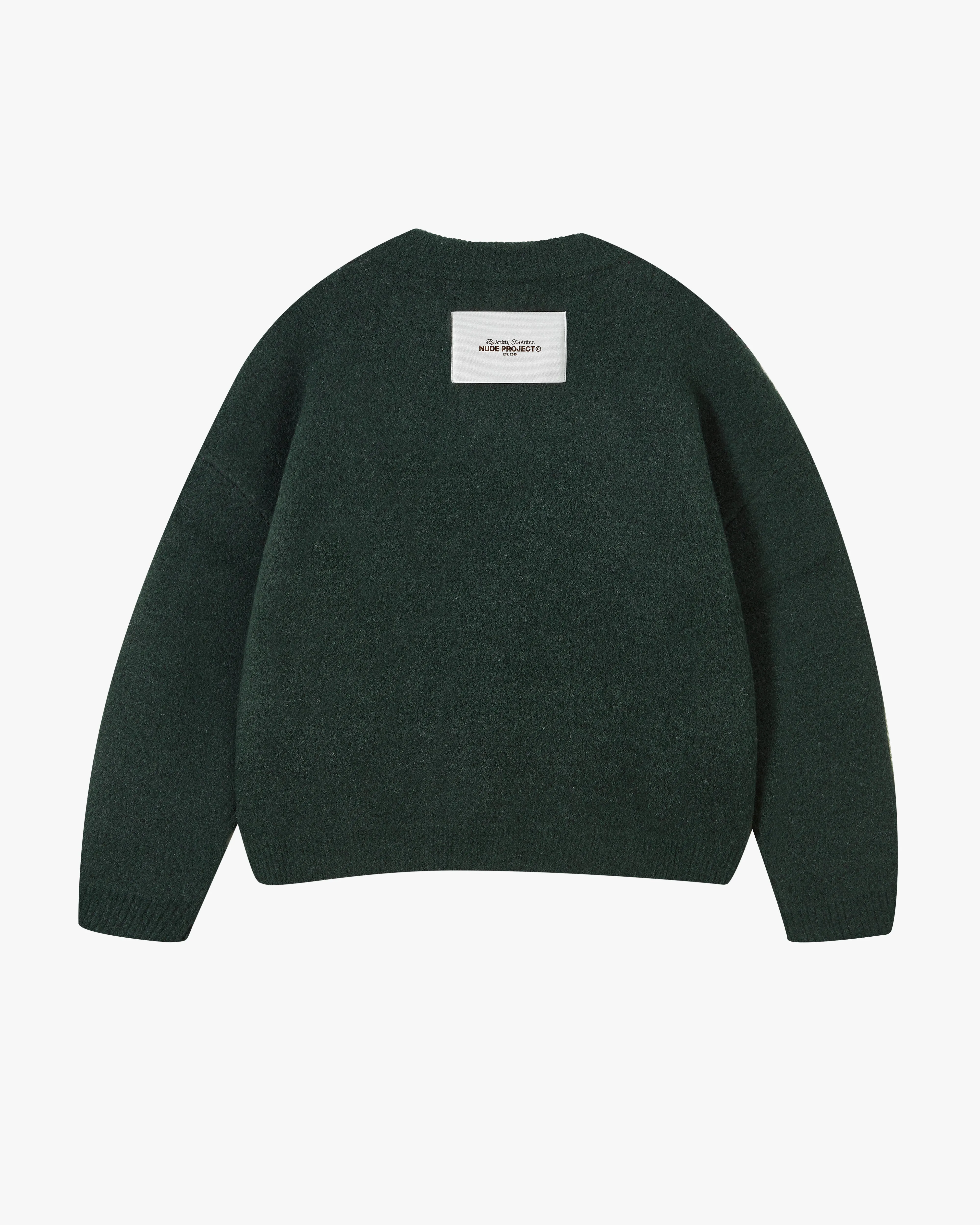 NOTITA SWEATER GREEN