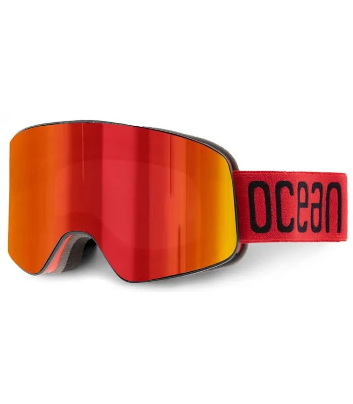 Ocean Etna Red Revo Red