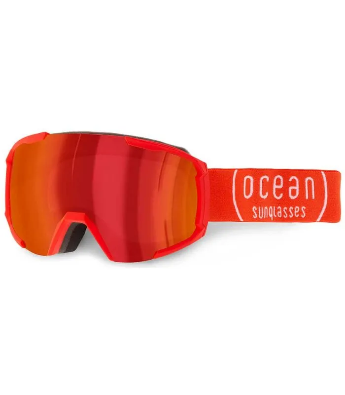 Ocean Kalnas Red Revo Red