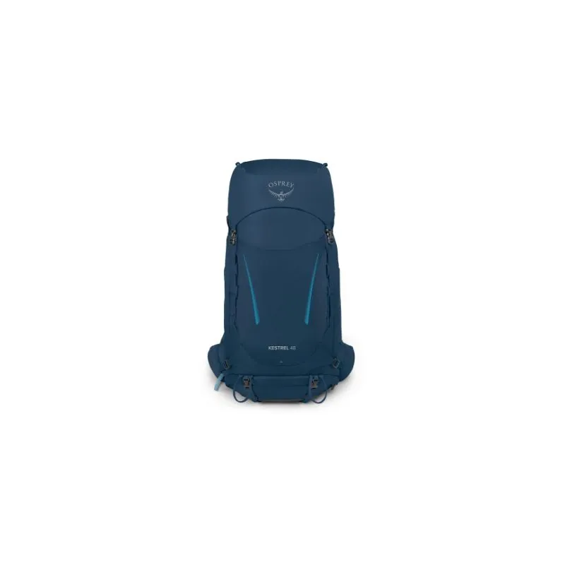 Osprey Kestrel 48 (Atlas Blue) Bolsa de senderismo para hombre