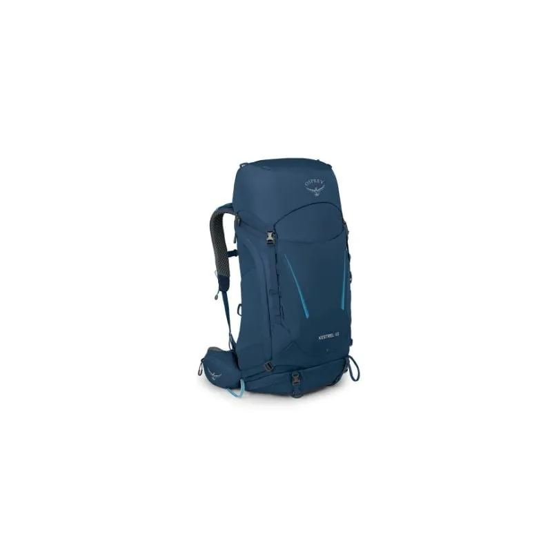 Osprey Kestrel 48 (Atlas Blue) Bolsa de senderismo para hombre