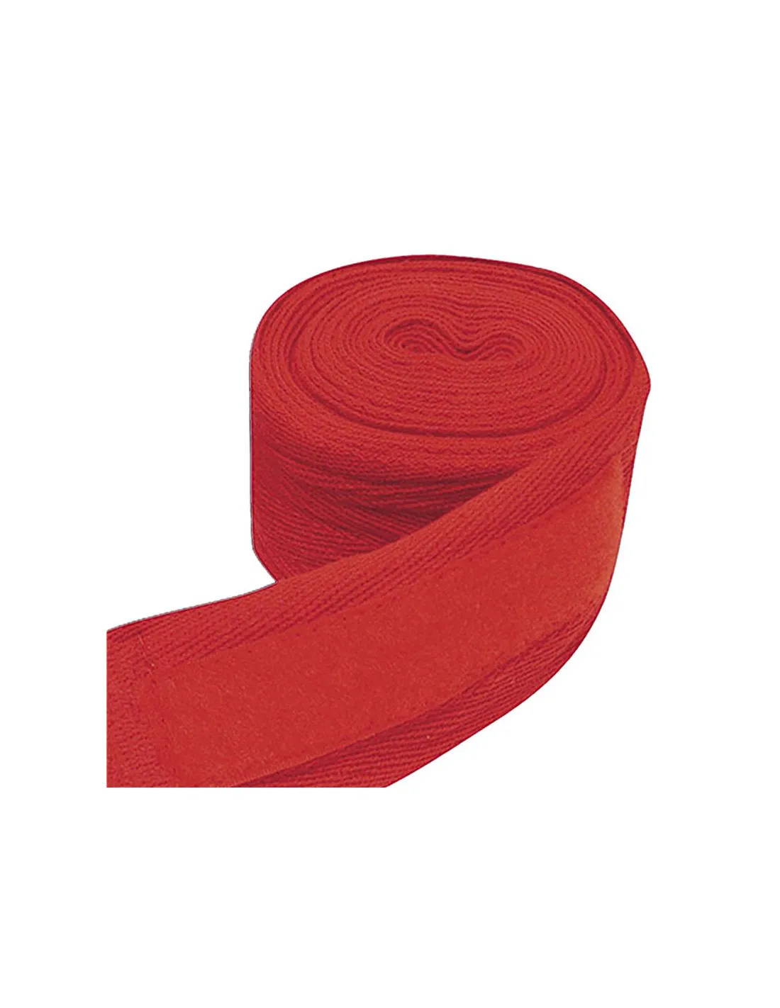 Pack 2 Vendas Algodón Boxeo Atipick 5 cm x 2,5 m Red