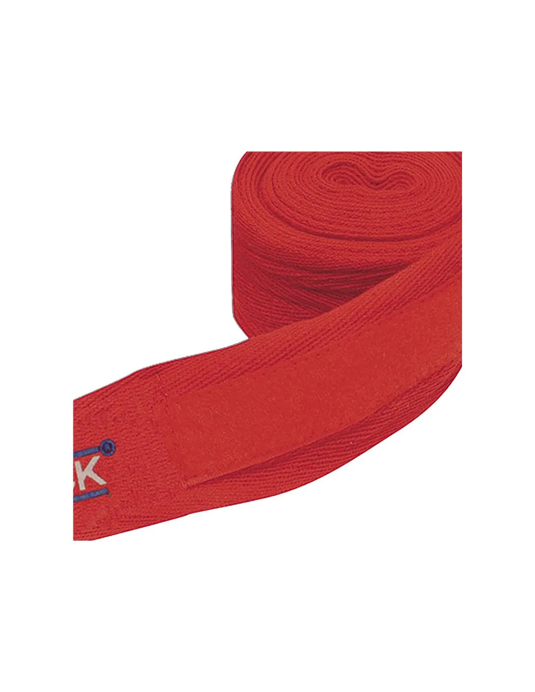 Pack 2 Vendas Algodón Boxeo Atipick 5 cm x 2,5 m Red