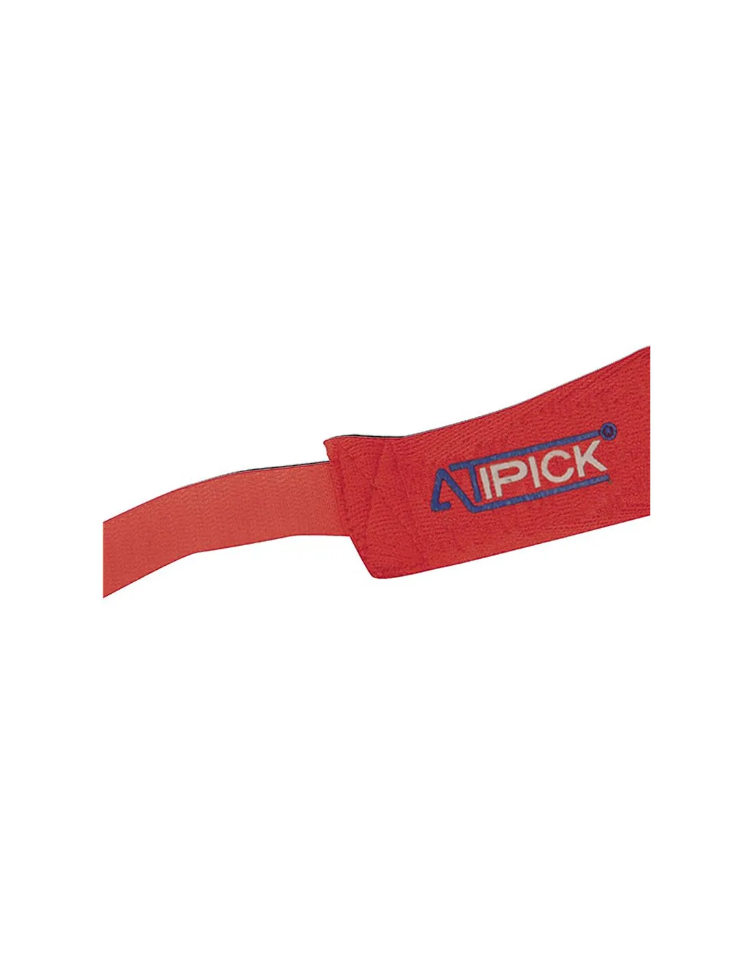 Pack 2 Vendas Algodón Boxeo Atipick 5 cm x 2,5 m Red