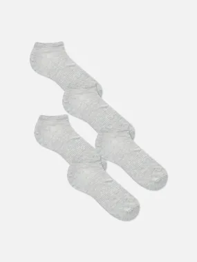 Pack de 5 pares de calcetines deportivos